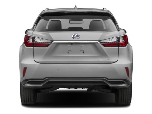 2016 Lexus RX 450h Base