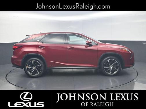 2016 Lexus RX 450h Base