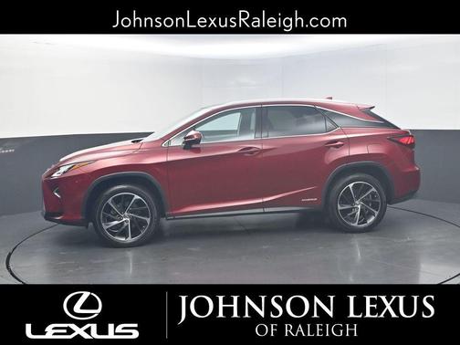 2016 Lexus RX 450h Base