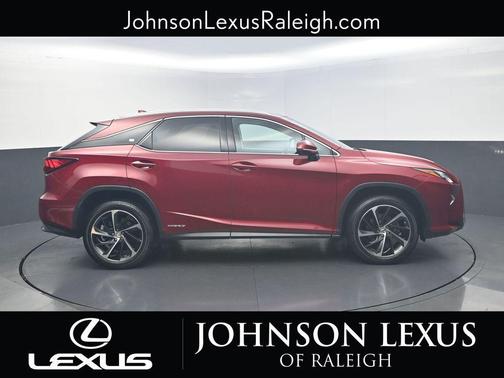 2016 Lexus RX 450h Base