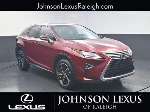 2016 Lexus RX 450h Base