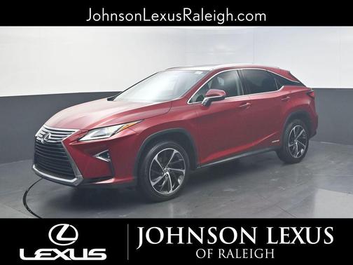 2016 Lexus RX 450h Base