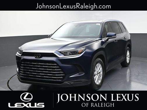 2024 Toyota Grand Highlander Hybrid XLE