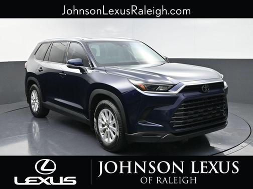 2024 Toyota Grand Highlander Hybrid XLE