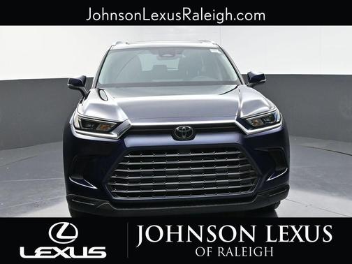 2024 Toyota Grand Highlander Hybrid XLE
