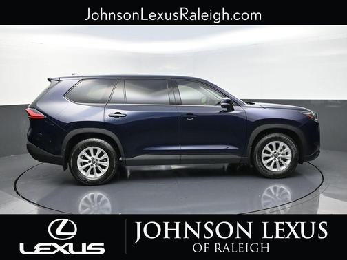 2024 Toyota Grand Highlander Hybrid XLE