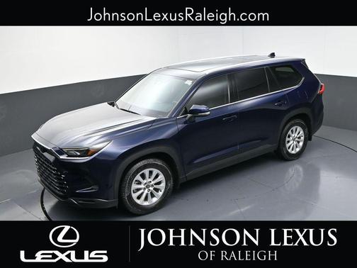 2024 Toyota Grand Highlander Hybrid XLE