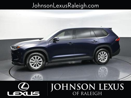 2024 Toyota Grand Highlander Hybrid XLE