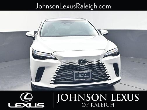 Eminent White Pearl 2026 Lexus RX 350h Premium+