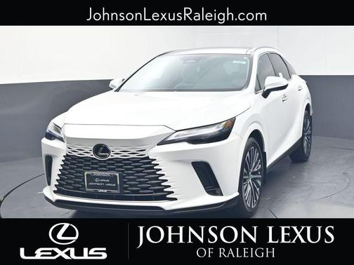Eminent White Pearl 2026 Lexus RX 350h Premium+