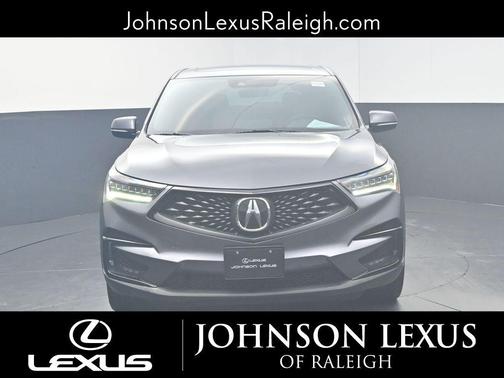 2021 Acura RDX A-Spec