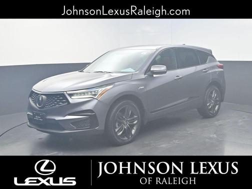 2021 Acura RDX A-Spec