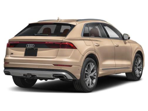 2025 Audi Q8 55 Premium Plus