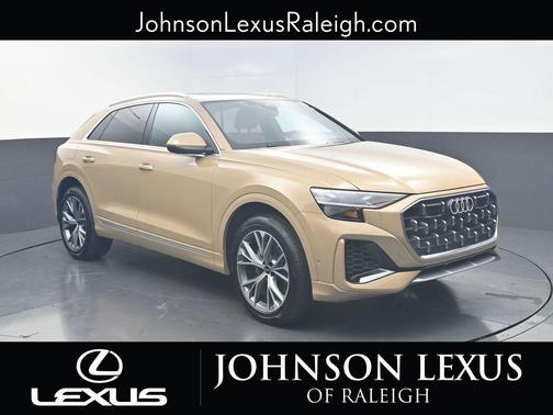 2025 Audi Q8 55 Premium Plus