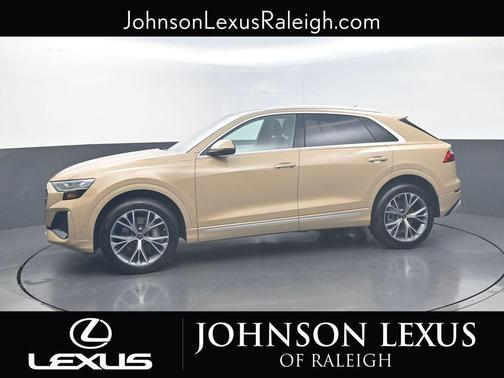 2025 Audi Q8 55 Premium Plus