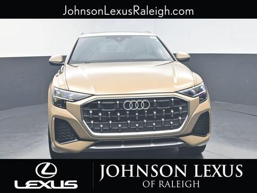 2025 Audi Q8 55 Premium Plus