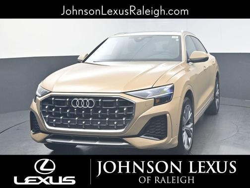 2025 Audi Q8 55 Premium Plus