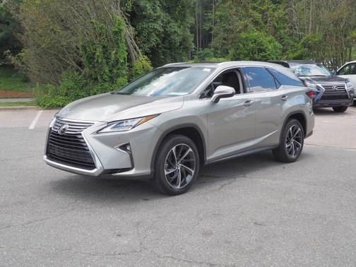 2018 Lexus RX 350L Premium