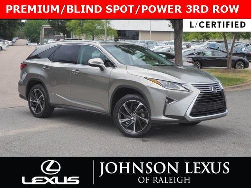 2018 Lexus RX 350L Premium