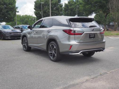 2018 Lexus RX 350L Premium