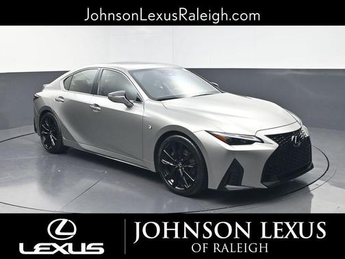 2023 Lexus IS 350 Base