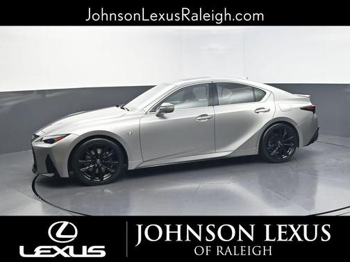 2023 Lexus IS 350 Base