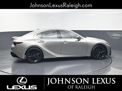 2023 Lexus IS 350 Base