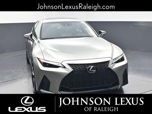 2023 Lexus IS 350 Base