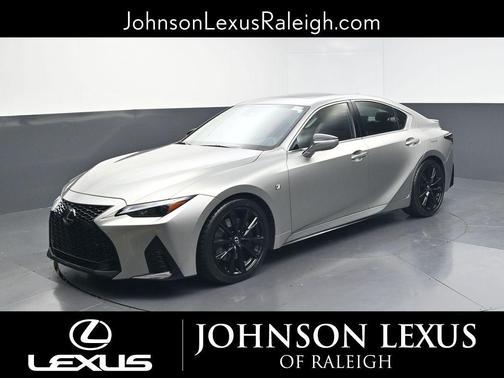 2023 Lexus IS 350 Base