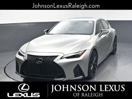2023 Lexus IS 350 Base