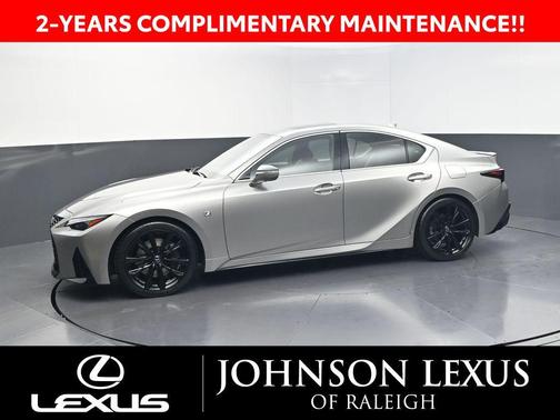 2023 Lexus IS 350 Base