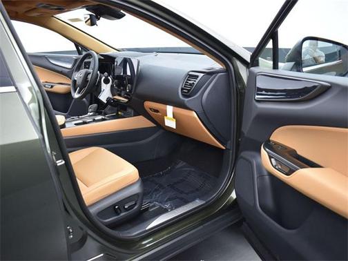 2025 Lexus NX 350h Premium