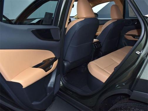 2025 Lexus NX 350h Premium