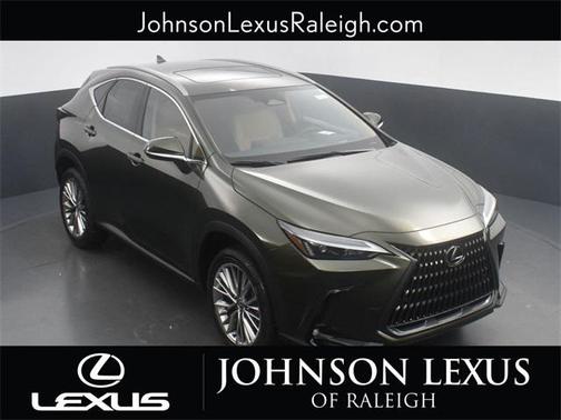 2025 Lexus NX 350h Premium