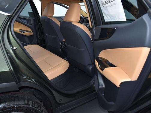 2025 Lexus NX 350h Premium