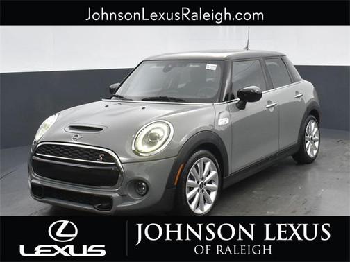 2021 MINI Hardtop Cooper S