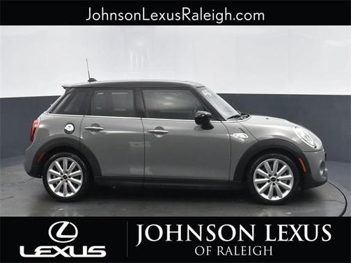 2021 MINI Hardtop Cooper S