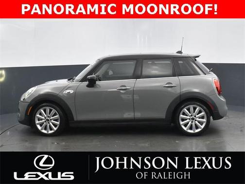 2021 MINI Hardtop Cooper S
