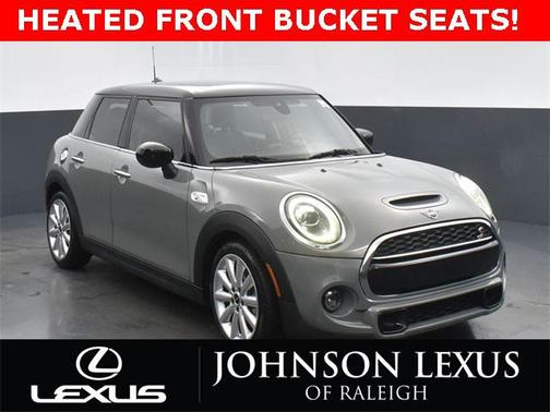 2021 MINI Hardtop Cooper S