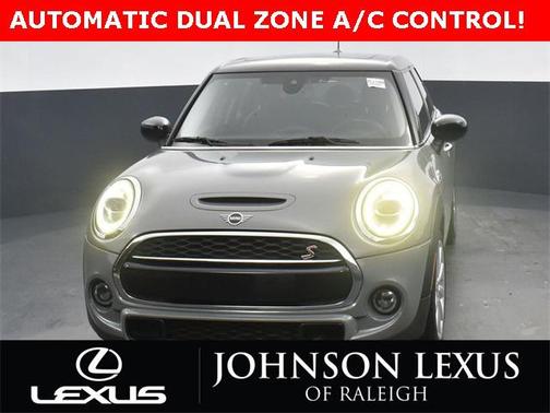 2021 MINI Hardtop Cooper S