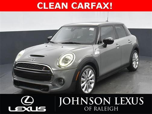 2021 MINI Hardtop Cooper S