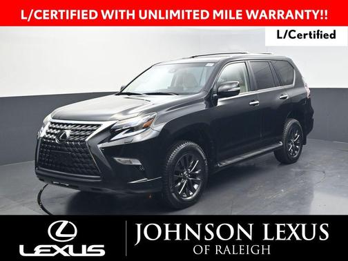Caviar 2023 Lexus GX 460 Premium