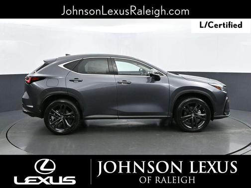 2025 Lexus NX 450h+ Luxury