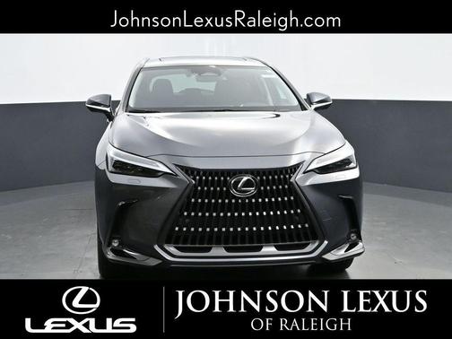 2025 Lexus NX 450h+ Luxury