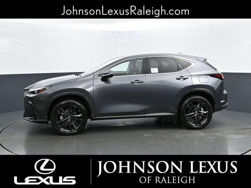2025 Lexus NX 450h+ Luxury