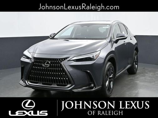 2025 Lexus NX 450h+ Luxury