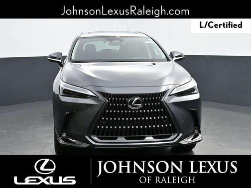 2025 Lexus NX 450h+ Luxury