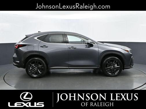 2025 Lexus NX 450h+ Luxury