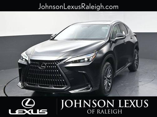 2026 Lexus NX 350h NX 350h Premium