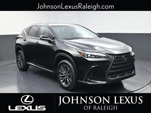 2026 Lexus NX 350h NX 350h Premium